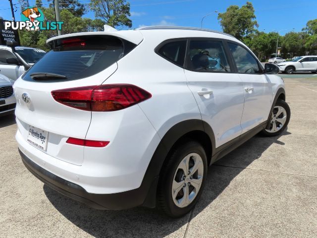 2018 HYUNDAI TUCSON GO-TL3-MY19  WAGON