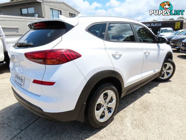 2018 HYUNDAI TUCSON GO-TL3-MY19  WAGON