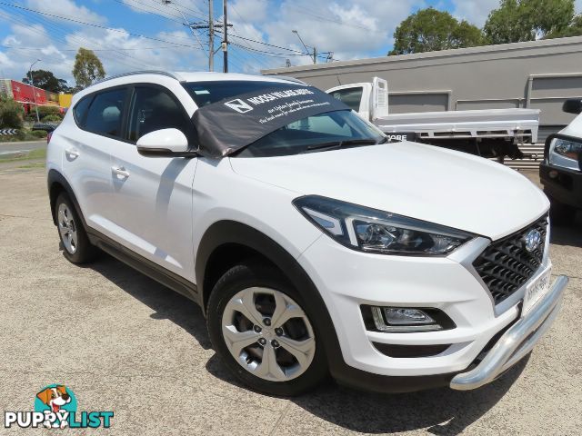 2018 HYUNDAI TUCSON GO-TL3-MY19  WAGON