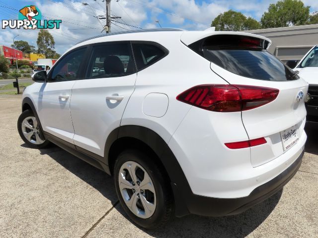 2018 HYUNDAI TUCSON GO-TL3-MY19  WAGON