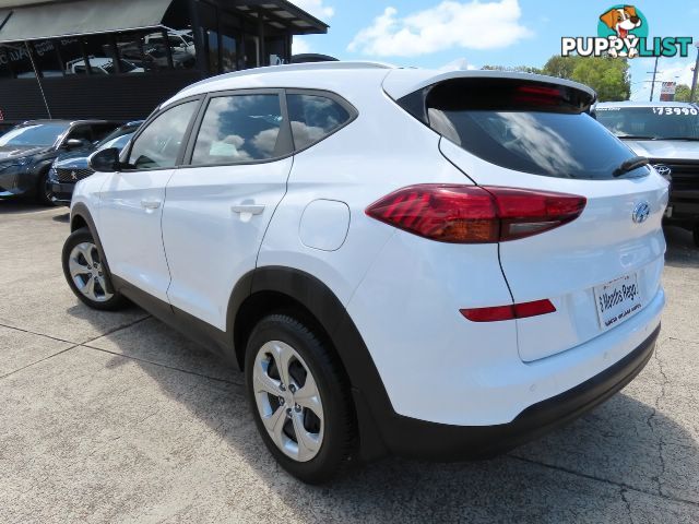 2018 HYUNDAI TUCSON GO-TL3-MY19  WAGON