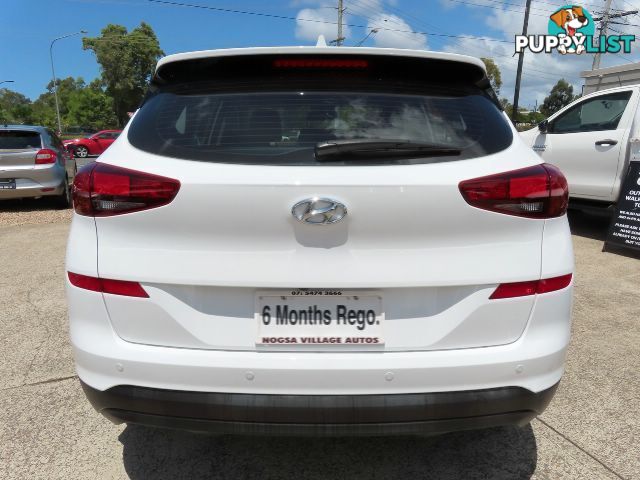 2018 HYUNDAI TUCSON GO-TL3-MY19  WAGON