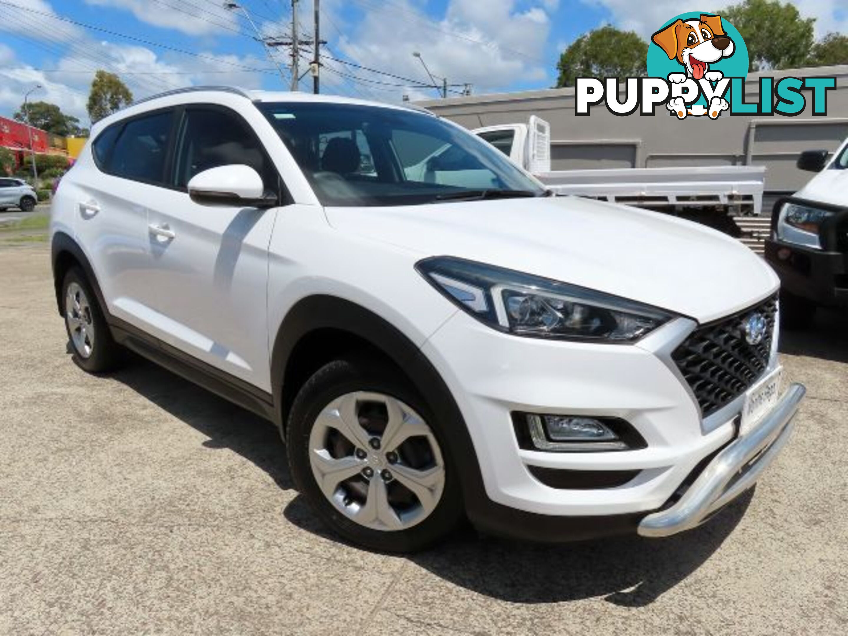 2018 HYUNDAI TUCSON GO-TL3-MY19  WAGON