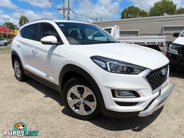 2018 HYUNDAI TUCSON GO-TL3-MY19  WAGON