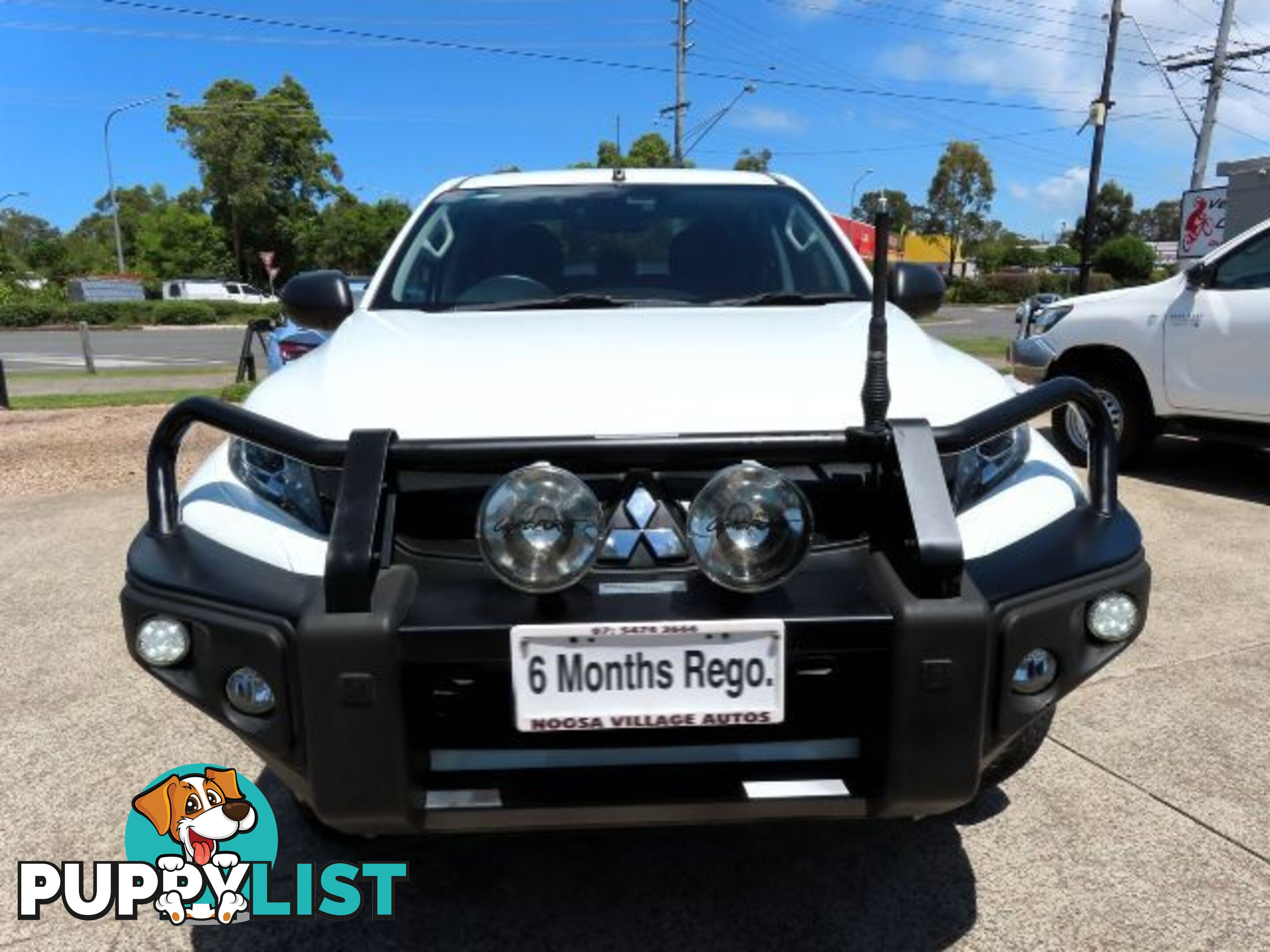 2021 MITSUBISHI TRITON GLX-DUAL-CAB-MR-MY21  UTILITY