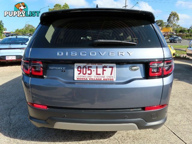 2020 LAND ROVER DISCOVERY-SPORT-D150-S-L550-MY20-5  WAGON