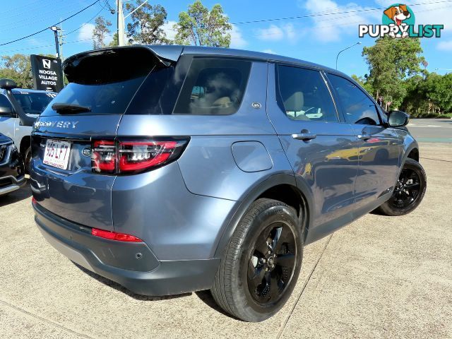 2020 LAND ROVER DISCOVERY-SPORT-D150-S-L550-MY20-5  WAGON