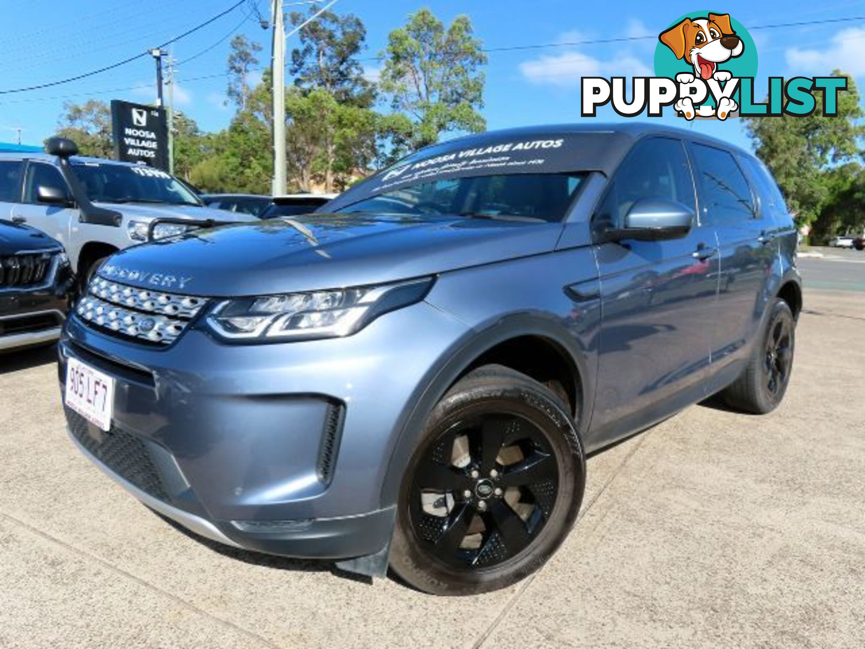 2020 LAND ROVER DISCOVERY-SPORT-D150-S-L550-MY20-5  WAGON