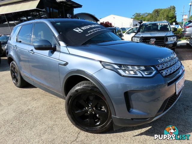 2020 LAND ROVER DISCOVERY-SPORT-D150-S-L550-MY20-5  WAGON