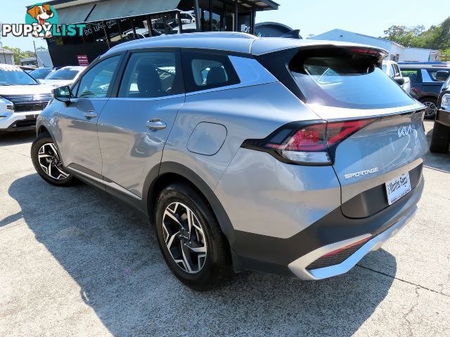 2022 KIA SPORTAGE S-NQ5-MY22  WAGON