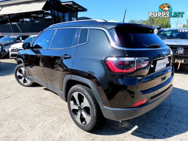 2021 JEEP COMPASS LAUNCH-EDITION-M6-MY21  WAGON