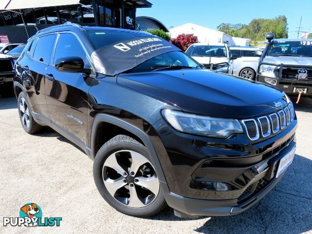 2021 JEEP COMPASS LAUNCH-EDITION-M6-MY21  WAGON