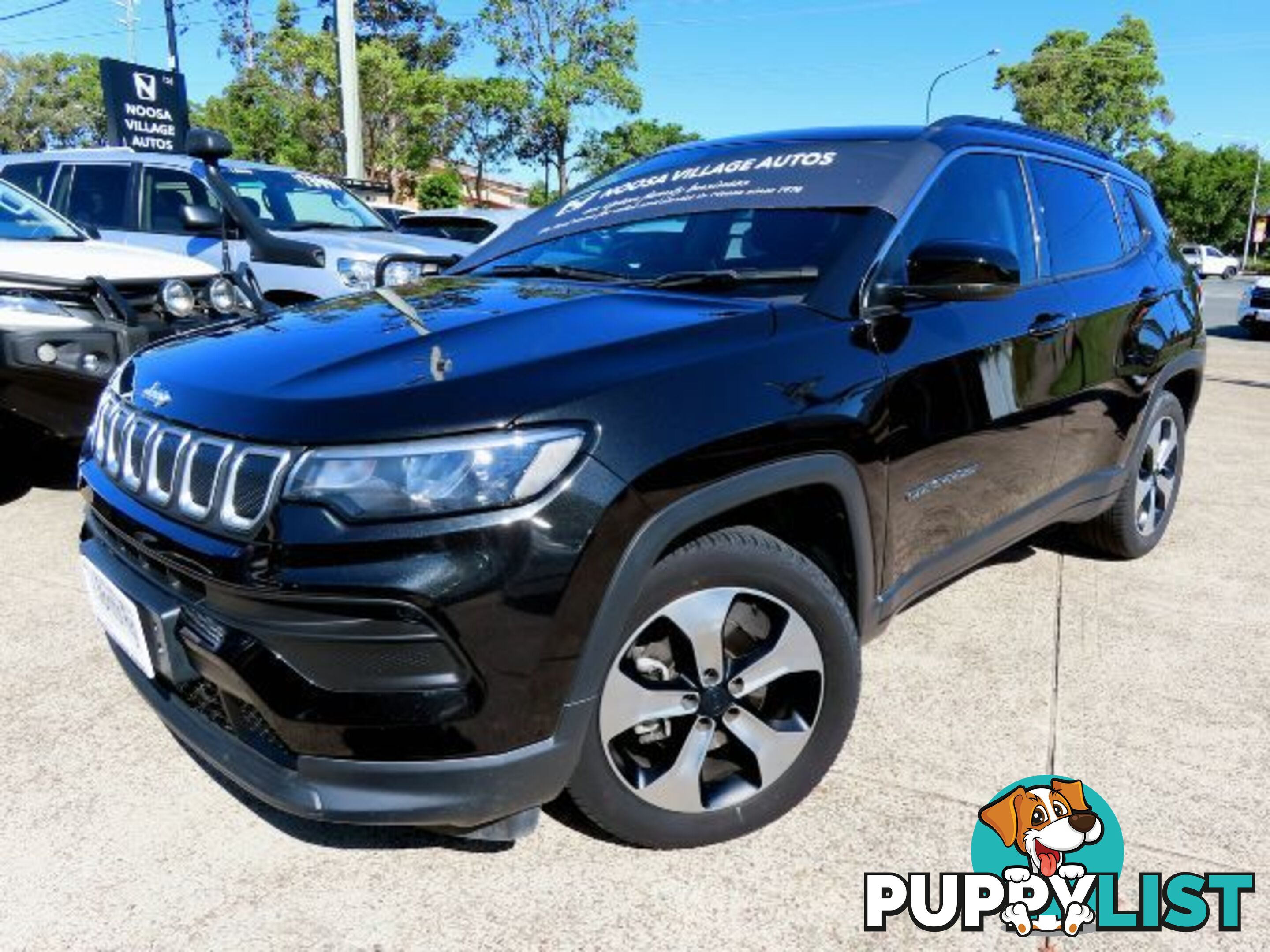 2021 JEEP COMPASS LAUNCH-EDITION-M6-MY21  WAGON