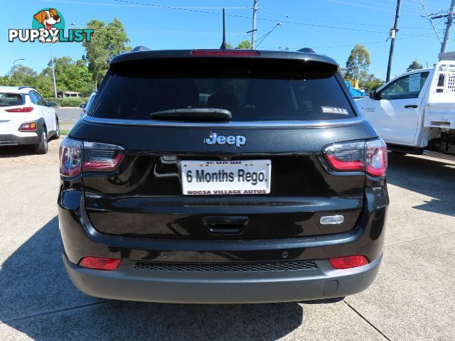 2021 JEEP COMPASS LAUNCH-EDITION-M6-MY21  WAGON