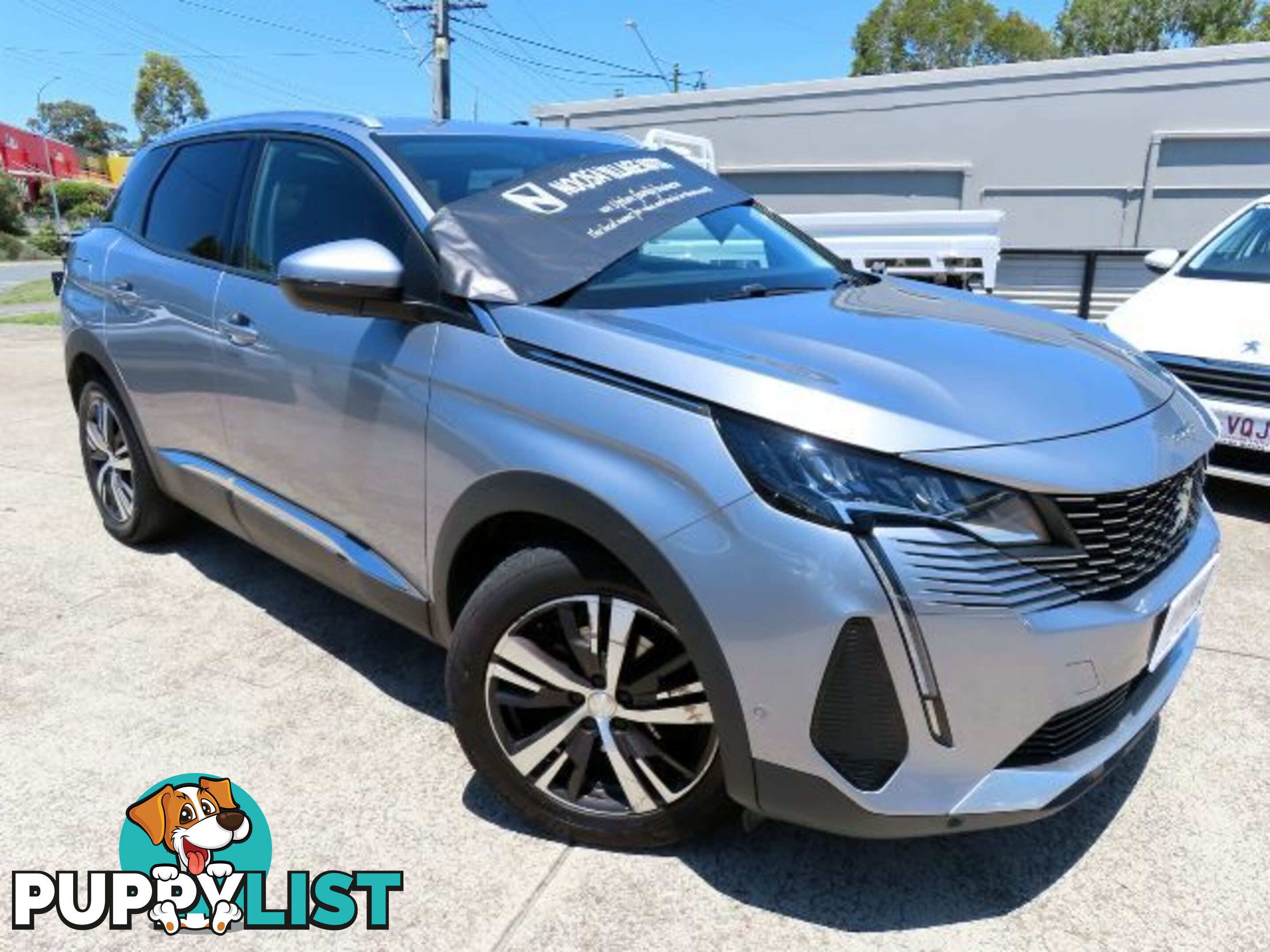 2021 PEUGEOT 3008 ALLURE-P84-MY21  HATCHBACK