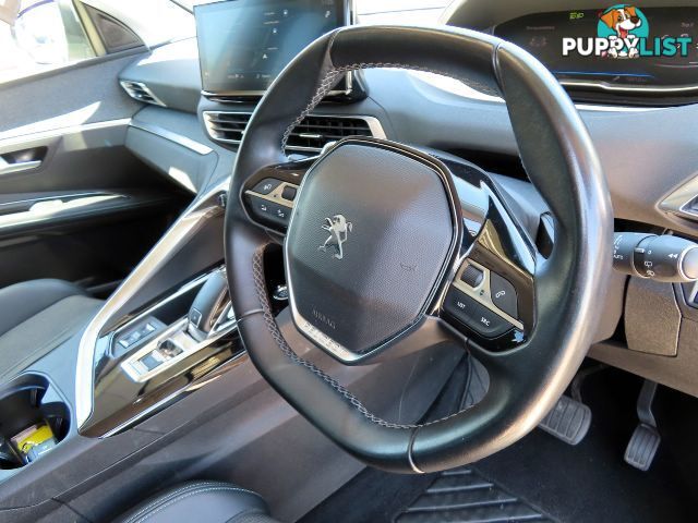 2021 PEUGEOT 3008 ALLURE-P84-MY21  HATCHBACK