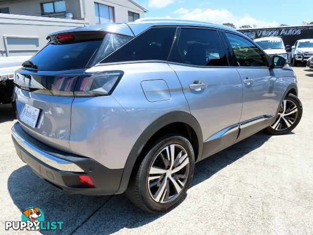 2021 PEUGEOT 3008 ALLURE-P84-MY21  HATCHBACK