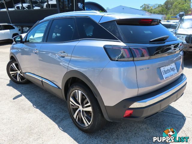 2021 PEUGEOT 3008 ALLURE-P84-MY21  HATCHBACK