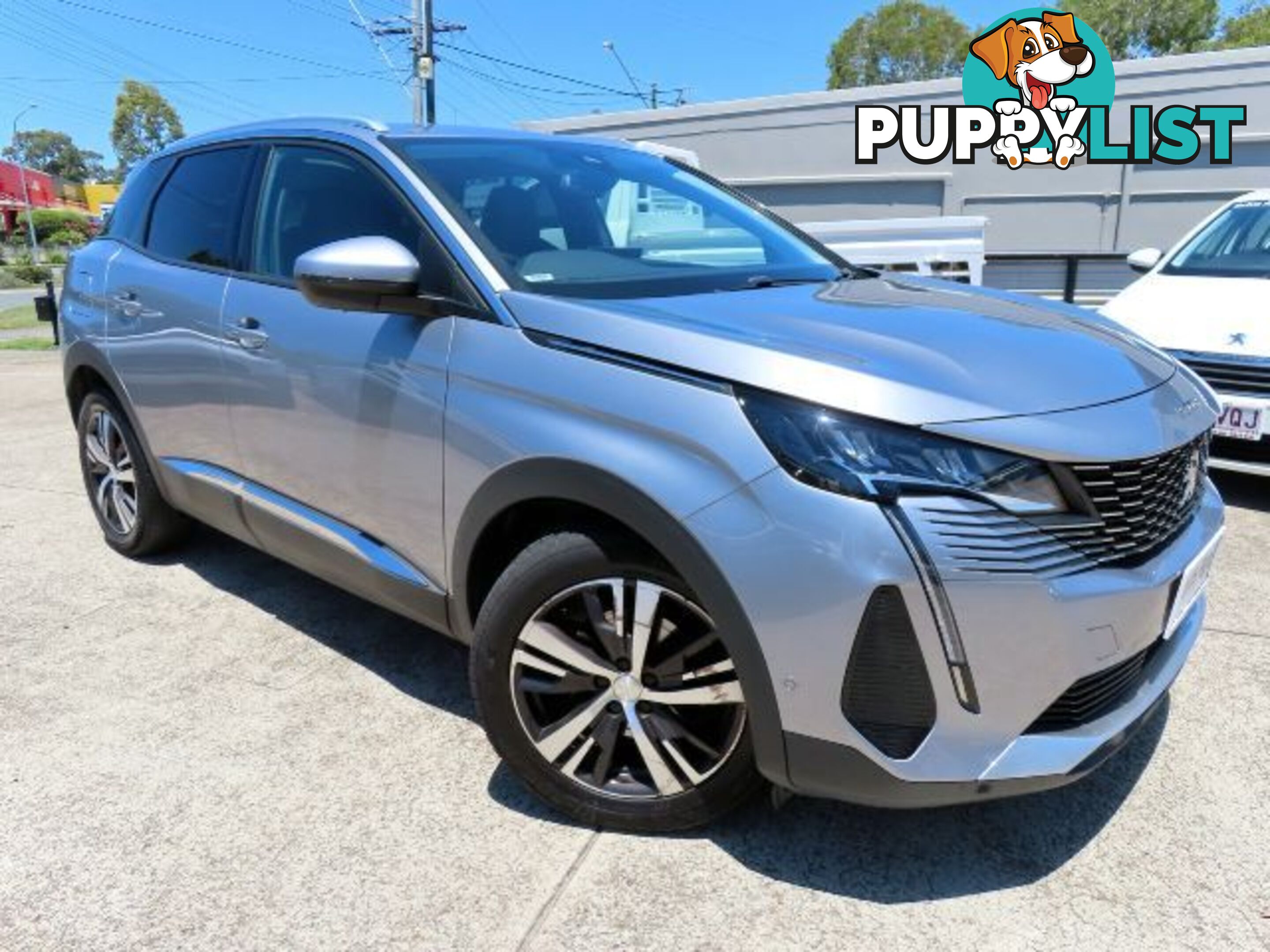 2021 PEUGEOT 3008 ALLURE-P84-MY21  HATCHBACK