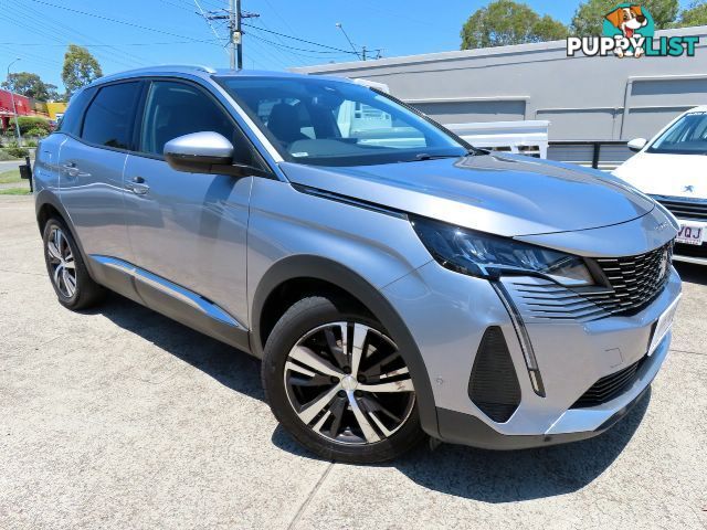 2021 PEUGEOT 3008 ALLURE-P84-MY21  HATCHBACK