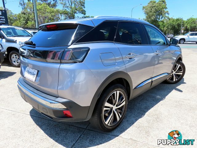 2021 PEUGEOT 3008 ALLURE-P84-MY21  HATCHBACK