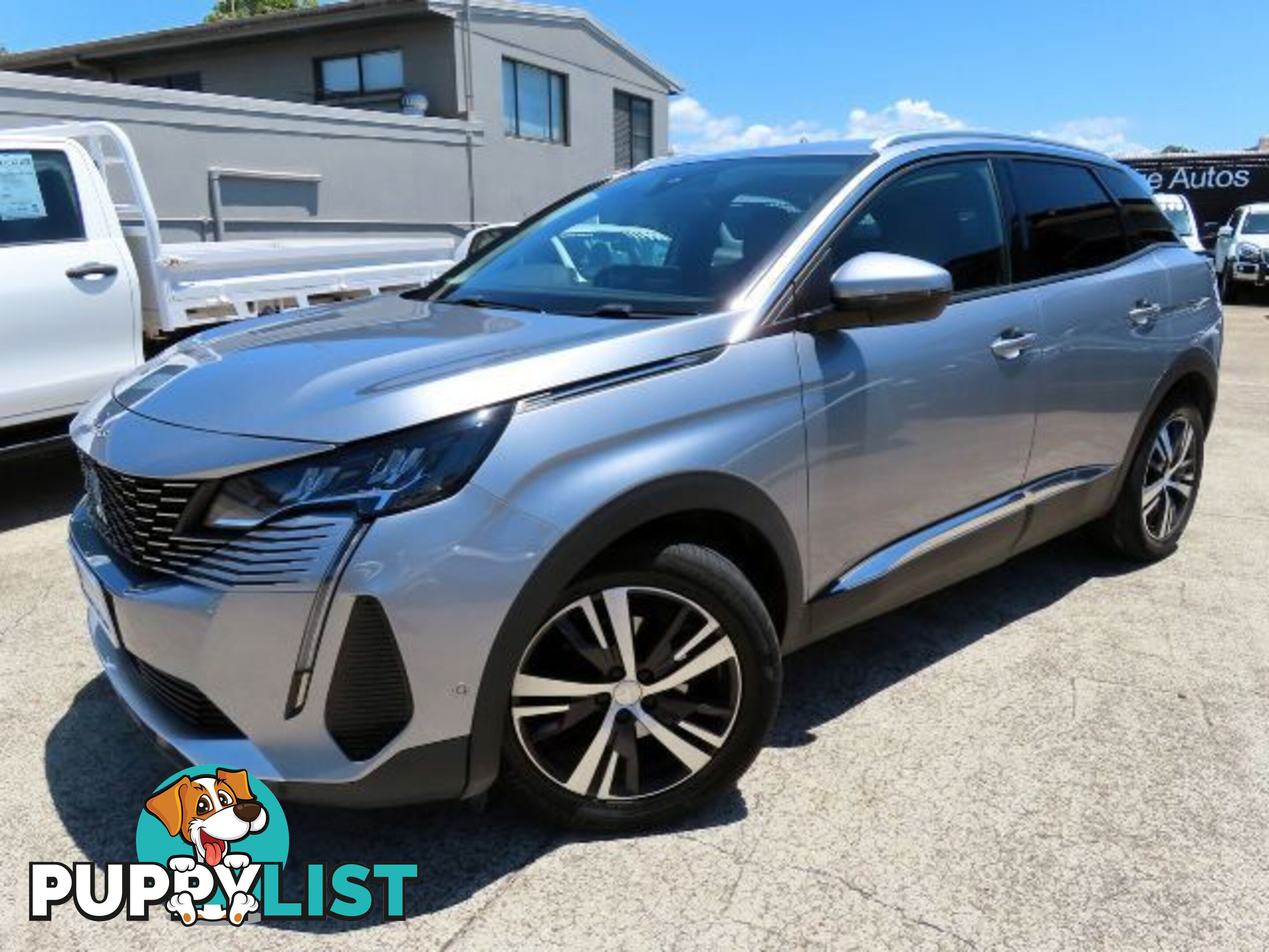 2021 PEUGEOT 3008 ALLURE-P84-MY21  HATCHBACK