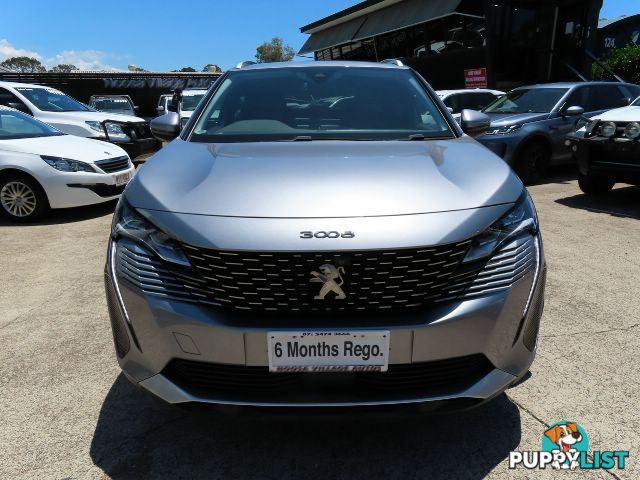 2021 PEUGEOT 3008 ALLURE-P84-MY21  HATCHBACK