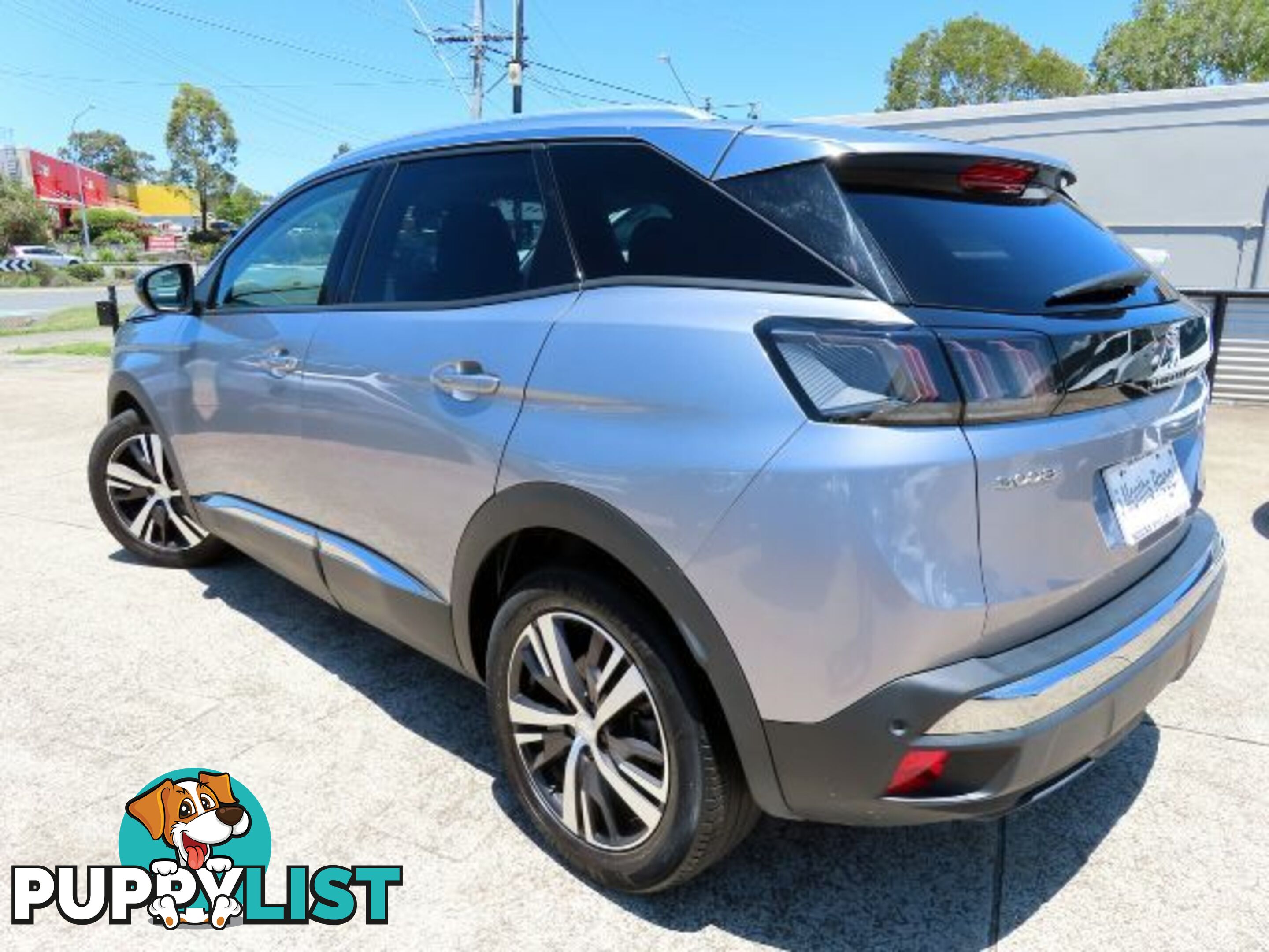 2021 PEUGEOT 3008 ALLURE-P84-MY21  HATCHBACK