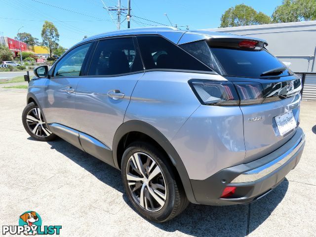 2021 PEUGEOT 3008 ALLURE-P84-MY21  HATCHBACK