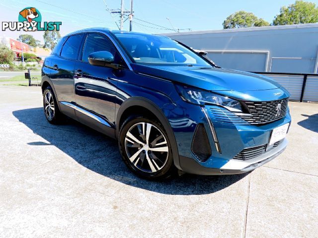 2021 PEUGEOT 3008 ALLURE-P84-MY21  HATCHBACK