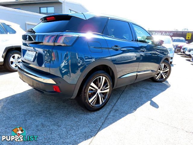 2021 PEUGEOT 3008 ALLURE-P84-MY21  HATCHBACK