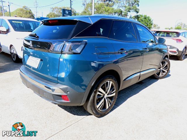 2021 PEUGEOT 3008 ALLURE-P84-MY21  HATCHBACK