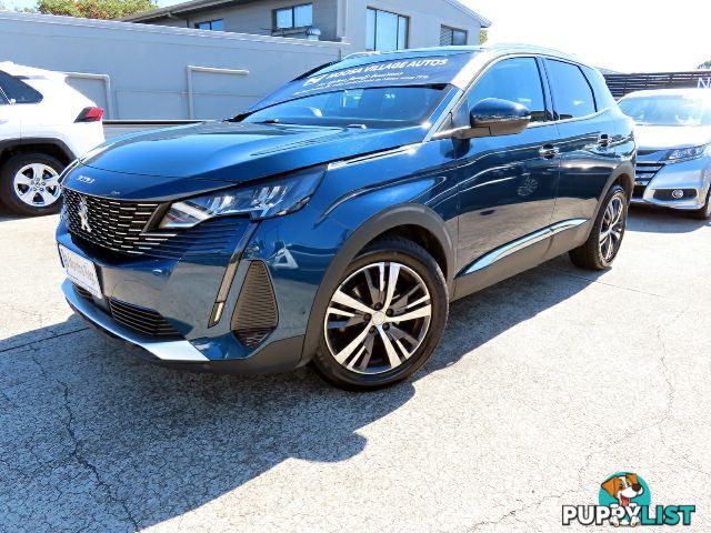 2021 PEUGEOT 3008 ALLURE-P84-MY21  HATCHBACK