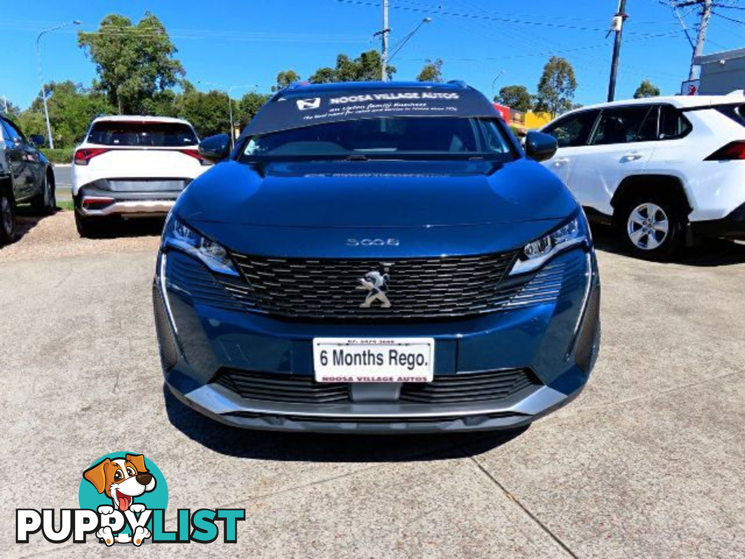 2021 PEUGEOT 3008 ALLURE-P84-MY21  HATCHBACK