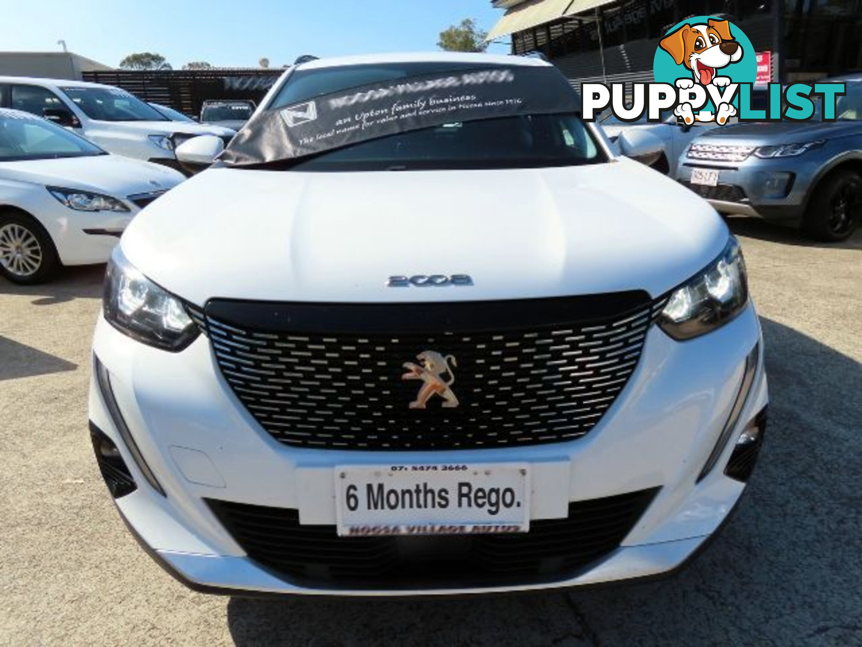 2021 PEUGEOT 2008 ALLURE-P24-MY22  WAGON