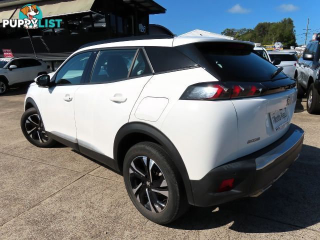 2021 PEUGEOT 2008 ALLURE-P24-MY22  WAGON