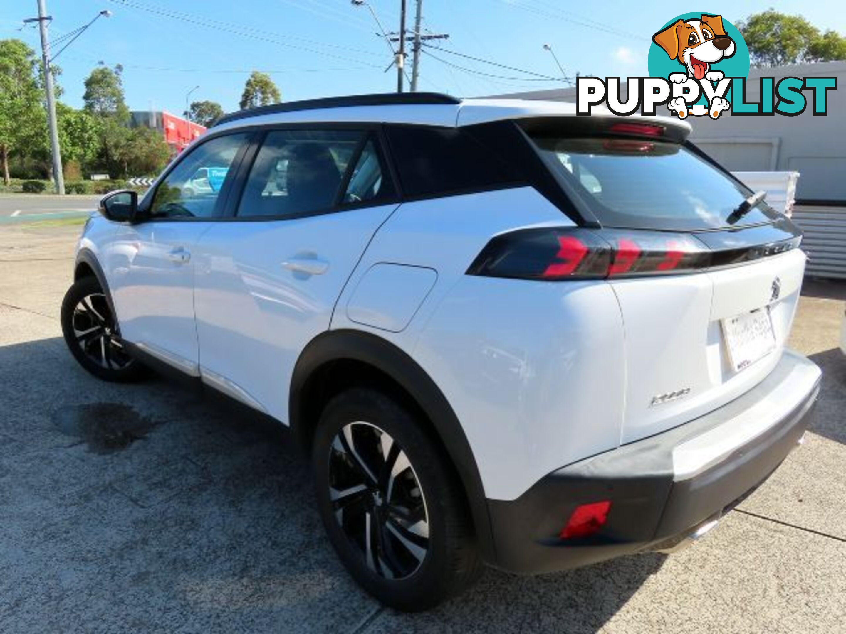 2021 PEUGEOT 2008 ALLURE-P24-MY22  WAGON