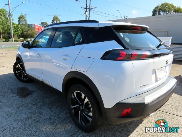 2021 PEUGEOT 2008 ALLURE-P24-MY22  WAGON