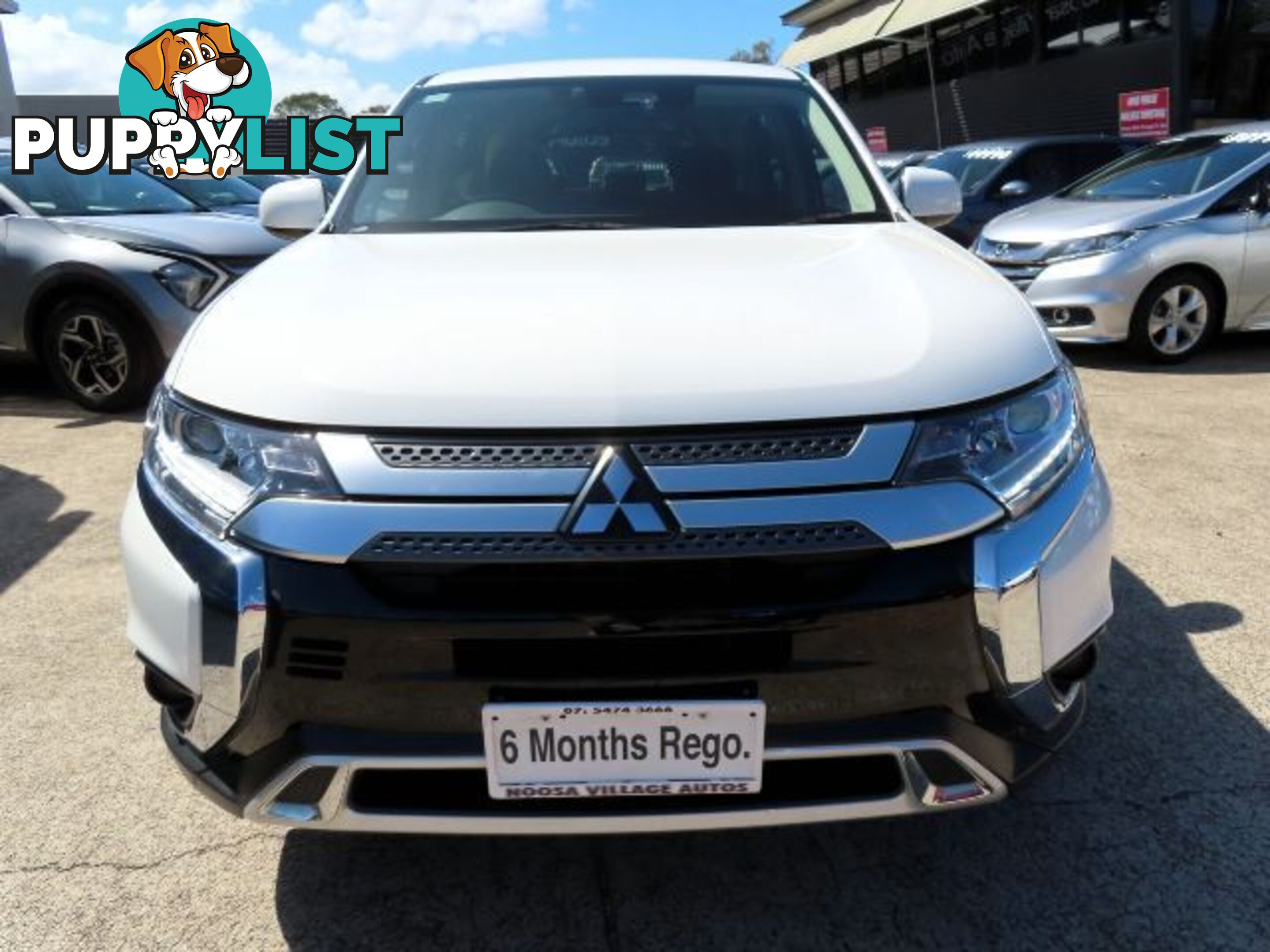 2020 MITSUBISHI OUTLANDER ES-ZL-MY21  WAGON