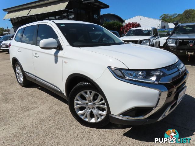 2020 MITSUBISHI OUTLANDER ES-ZL-MY21  WAGON