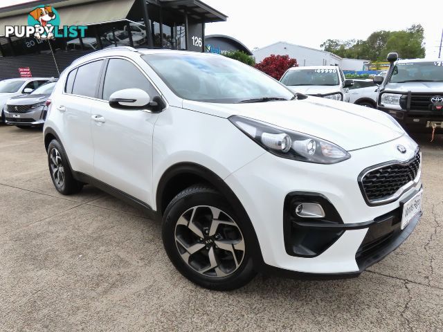 2019 KIA SPORTAGE S-QL-MY20  WAGON