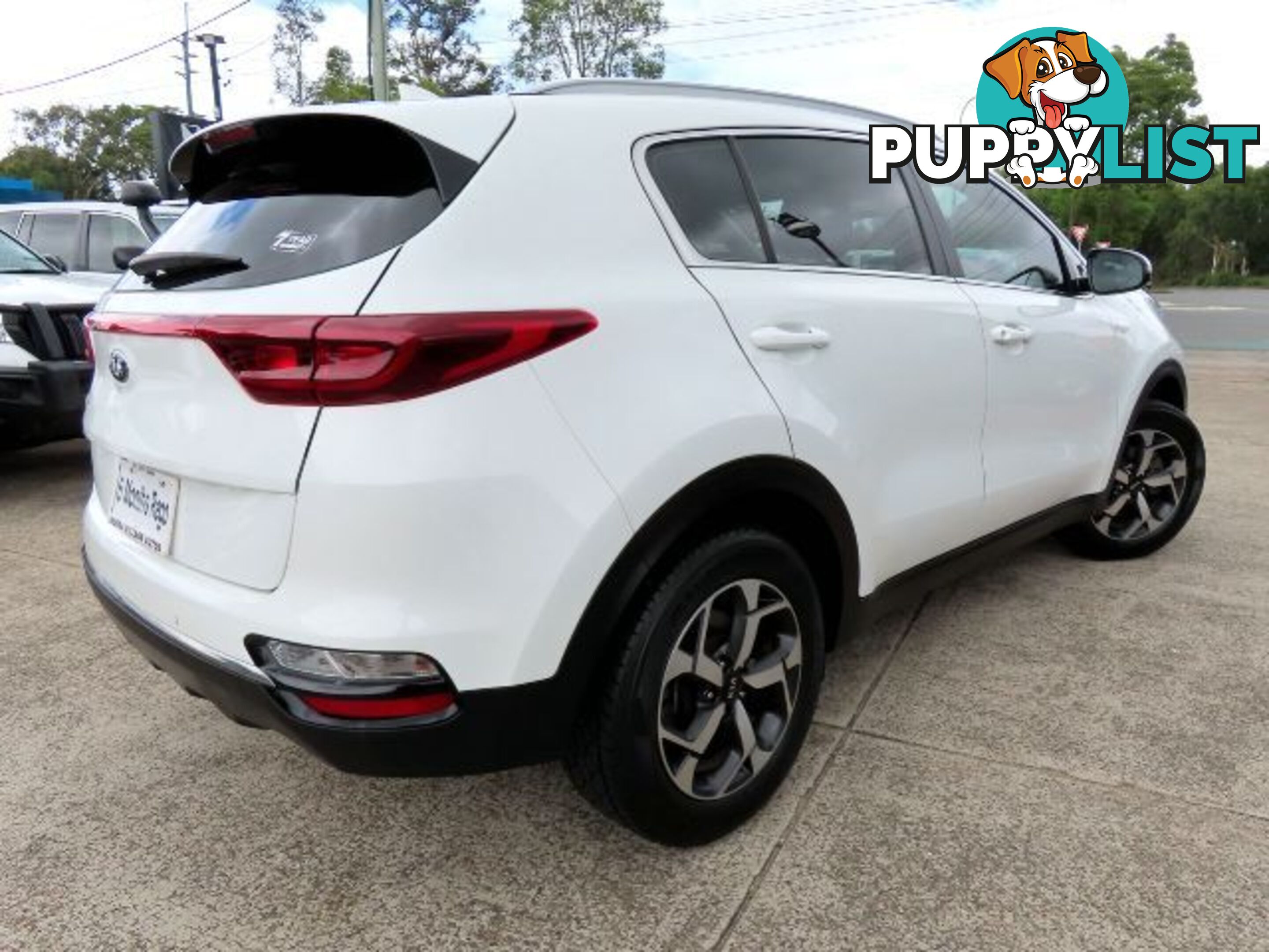 2019 KIA SPORTAGE S-QL-MY20  WAGON