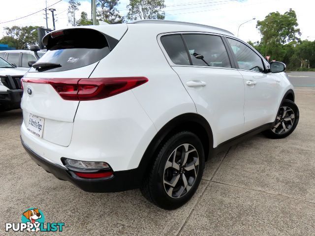 2019 KIA SPORTAGE S-QL-MY20  WAGON