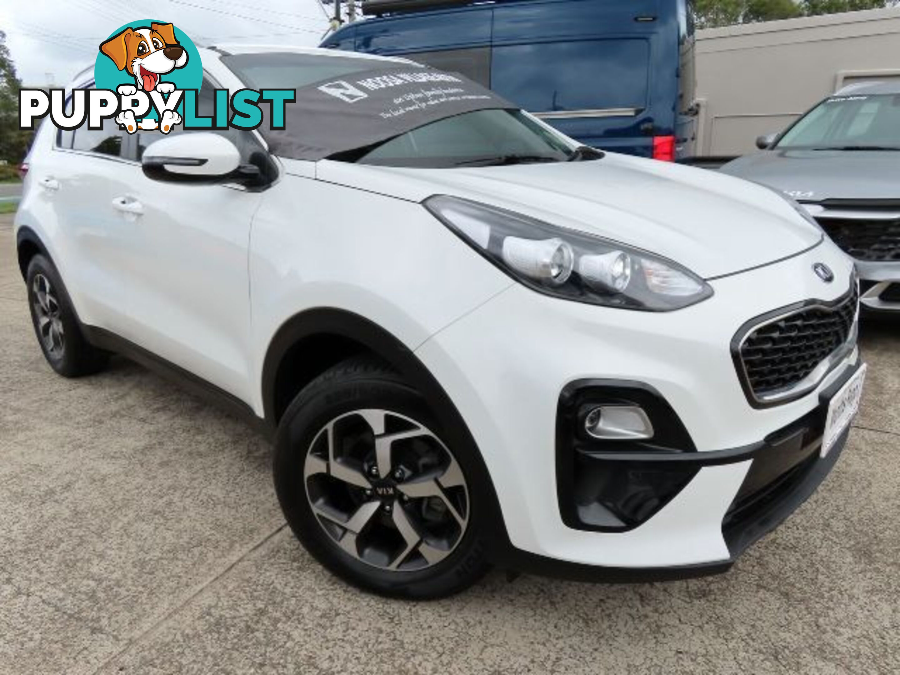 2019 KIA SPORTAGE S-QL-MY20  WAGON