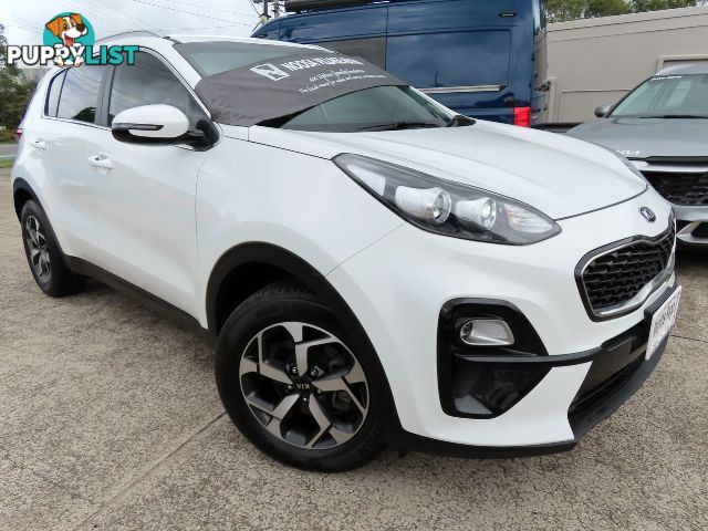 2019 KIA SPORTAGE S-QL-MY20  WAGON