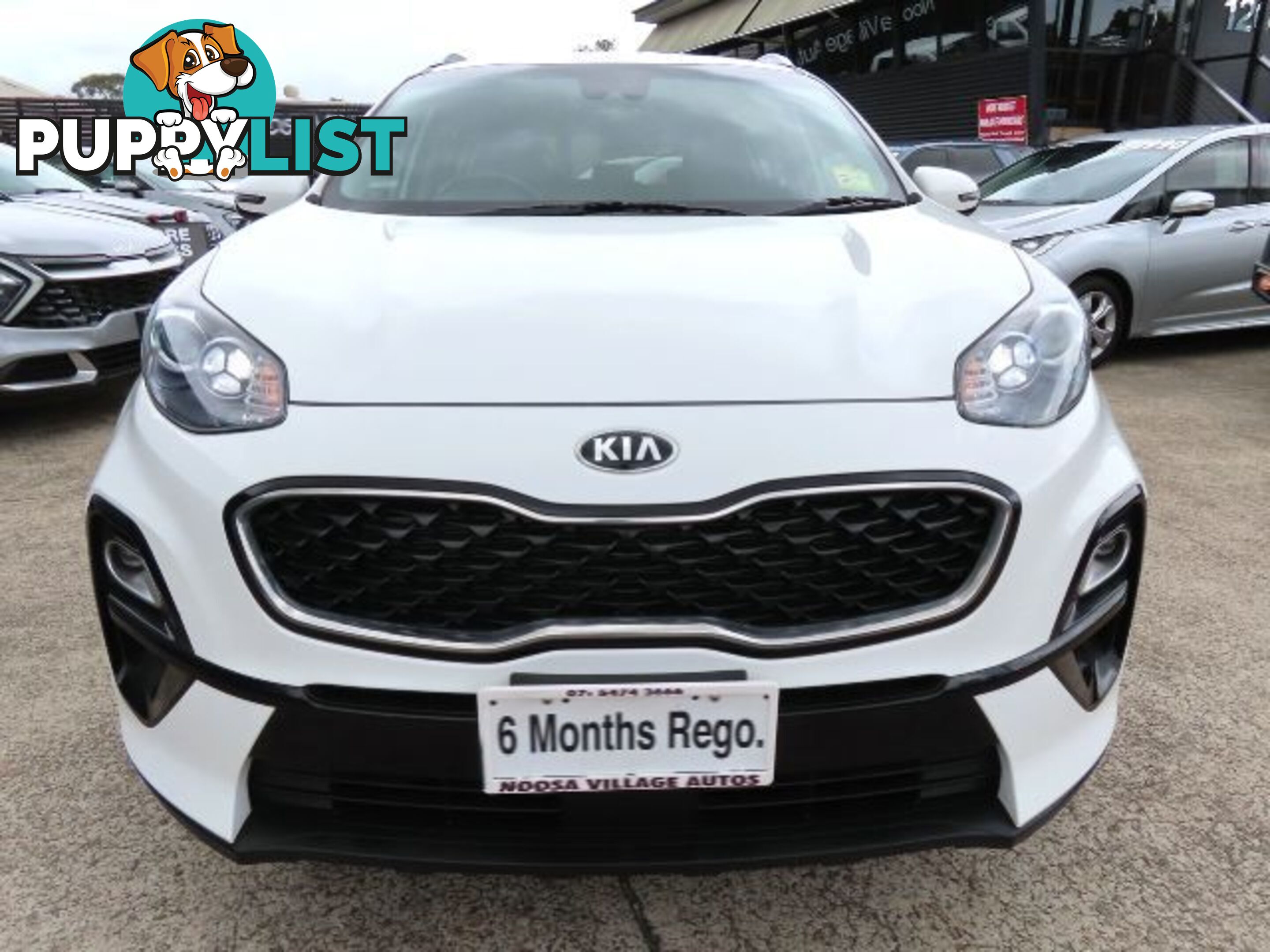 2019 KIA SPORTAGE S-QL-MY20  WAGON