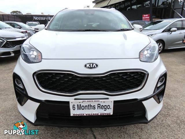 2019 KIA SPORTAGE S-QL-MY20  WAGON