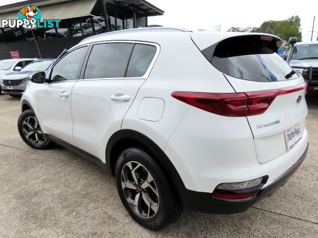 2019 KIA SPORTAGE S-QL-MY20  WAGON