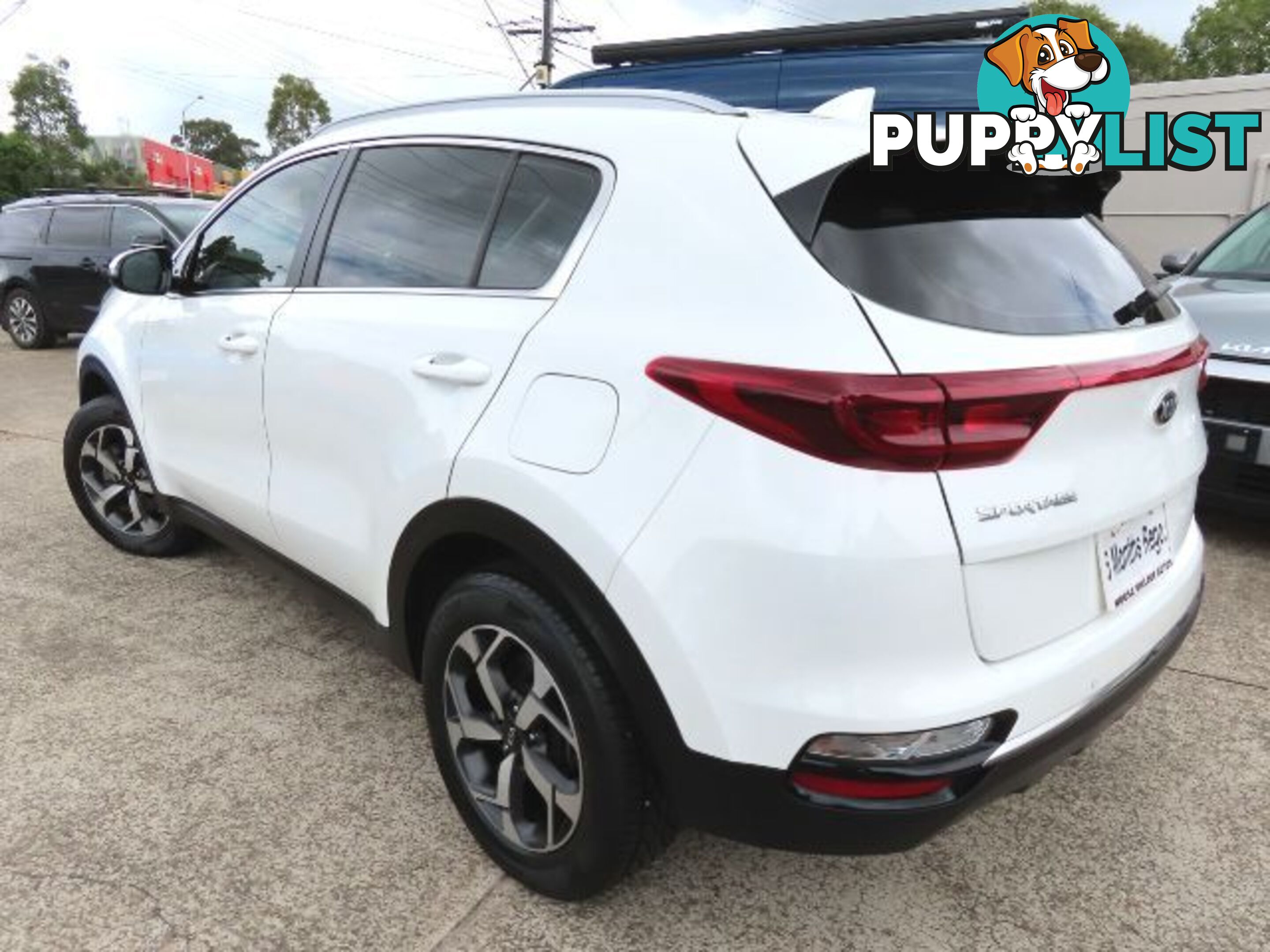 2019 KIA SPORTAGE S-QL-MY20  WAGON