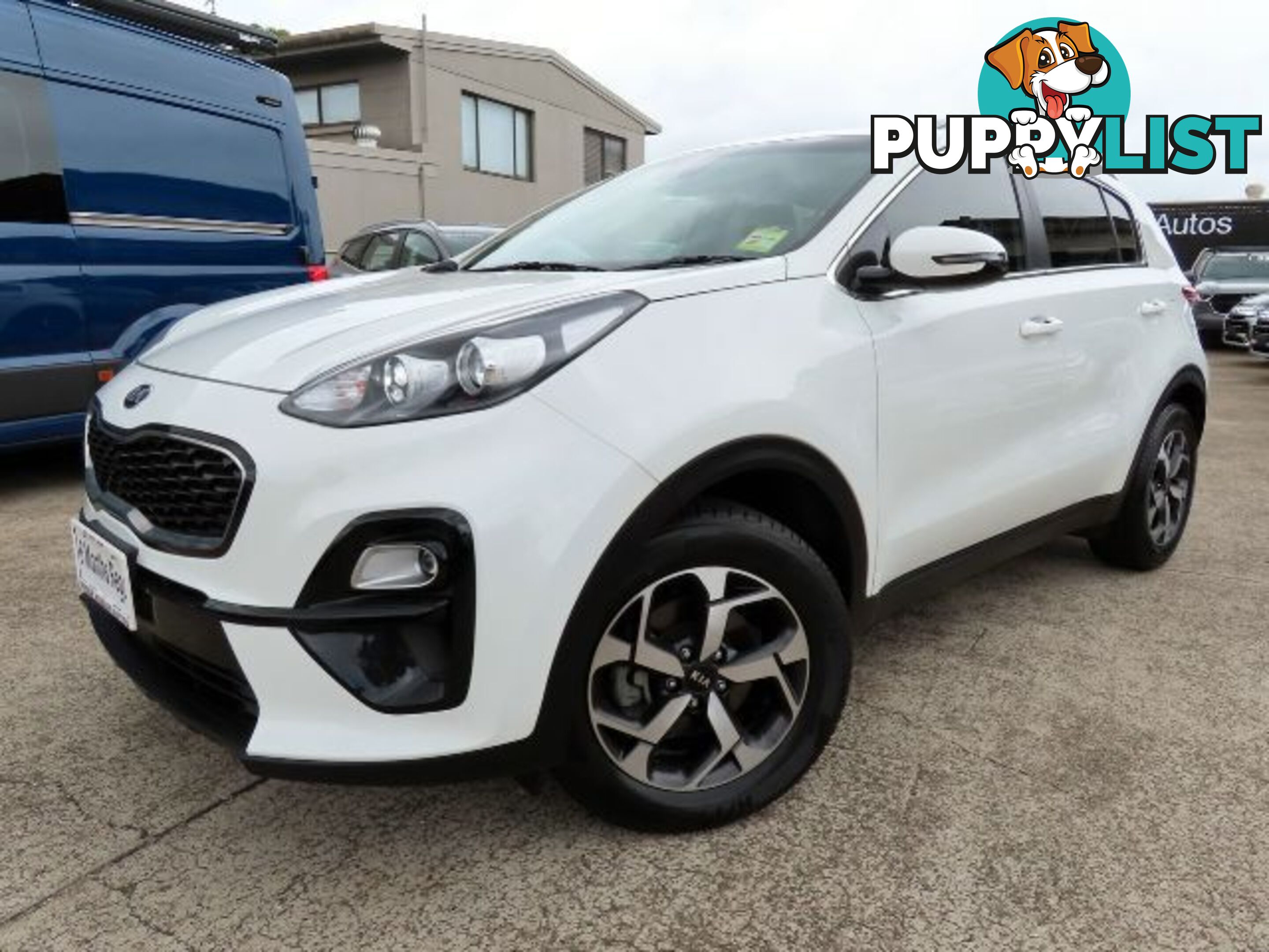 2019 KIA SPORTAGE S-QL-MY20  WAGON